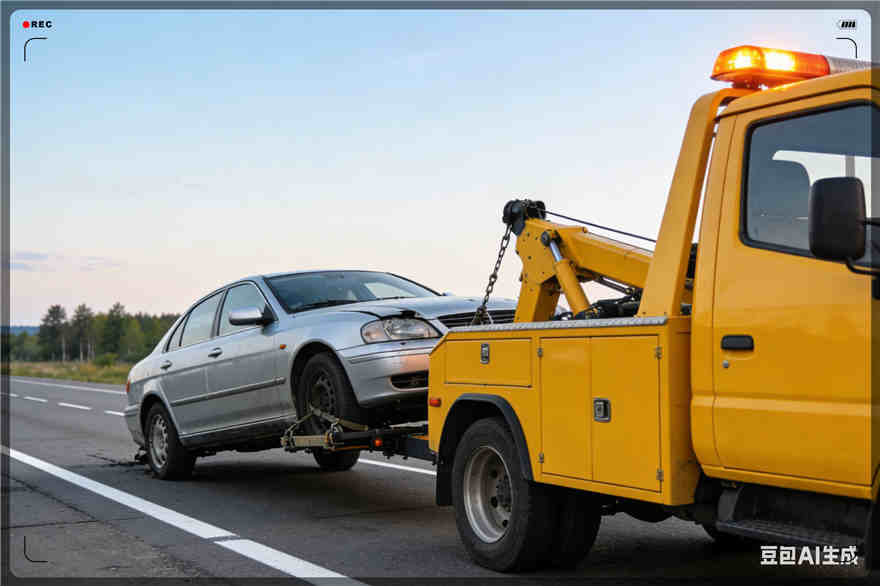 上党区汽车中途送燃油【案例】